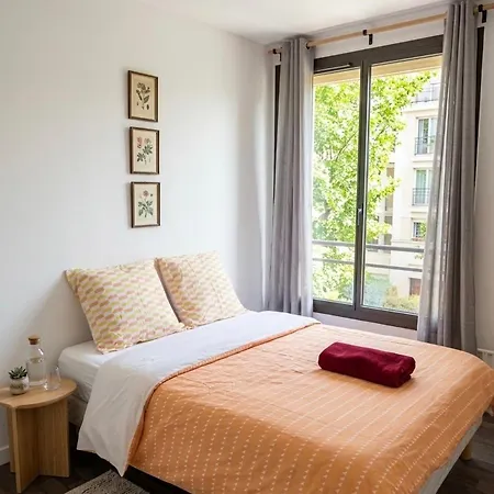 Large Bright 5-room Apartment4 Bedrooms Metro 5 Min * تولوز