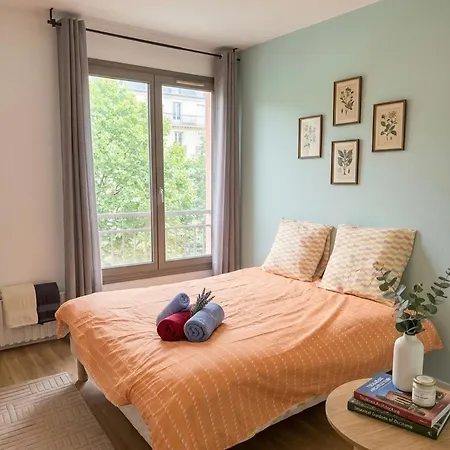 Large Bright 5-room Apartment4 Bedrooms Metro 5 Min شقة *